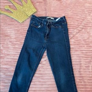 Abercrombie and Fitch skinny jeans